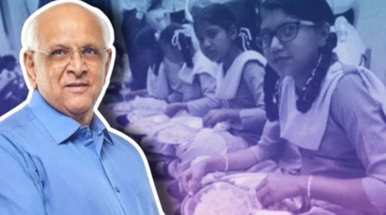 રાજકોટમાં મુખ્યમંત્રી પૌષ્ટિક અલ્પાહાર યોજના: બાળકોને મળે સવારે પોષણયુક્ત નાસ્તો