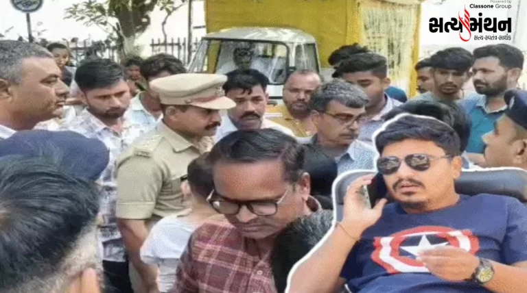 રાજકોટમાં જૂના મનદુઃખે યુવકની હત્યા: 6 શખ્સોનો હુમલો, પરિવારનો મૃતદેહ સ્વીકારવાનો ઈન્કાર