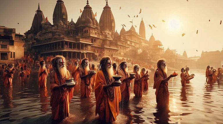 માઘ મેળો 2026: શાહી સ્નાનની તારીખો, ધાર્મિક મહત્ત્વ અને 44 દિવસનો આ મહાપર્વ