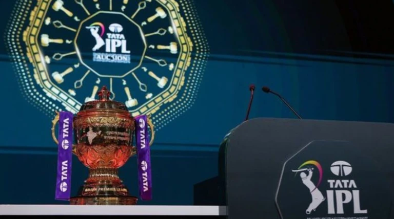 IPL 2026 મિની ઓક્શન: સ્ટાર ખેલાડીઓની સરપ્રાઈઝ એન્ટ્રી, કુલ 350 ખેલાડીઓ પર લાગશે બોલી