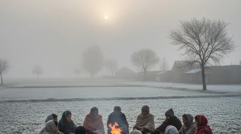 ચાલુ સપ્તાહમાં ઠંડી સ્થિર રહેશે; સૌરાષ્ટ્ર-કચ્છમાં તાપમાન 13 થી 15 ડિગ્રી આસપાસ રહેશે