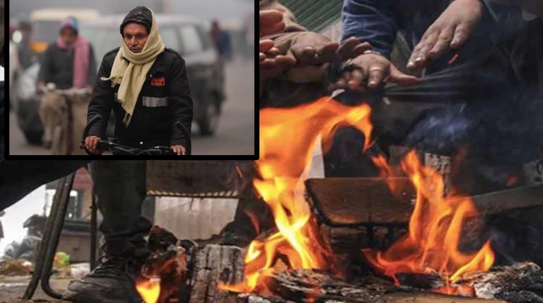 બર્ફીલા પવનથી સૌરાષ્ટ્ર કંપ્યું, નલિયા 6.4 ડિગ્રી સૌથી ઠંડુ, રાજકોટ-ભુજ-જામનગરમાં પણ 10 ડિગ્રી ટાઢોડુ