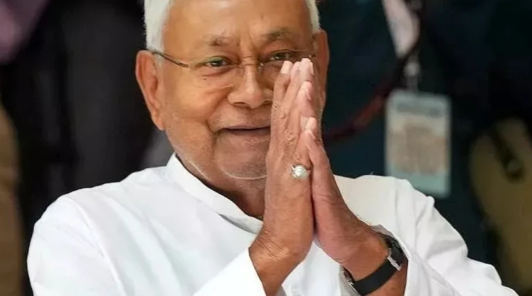 નીતિશ કુમાર ફરી બિહારમાં સીએમ બનશે, ભાજપે સમ્રાટ ચૌધરી-વિજય સિંહાને ડેપ્યુટી સીએમ તરીકે પસંદ કર્યા