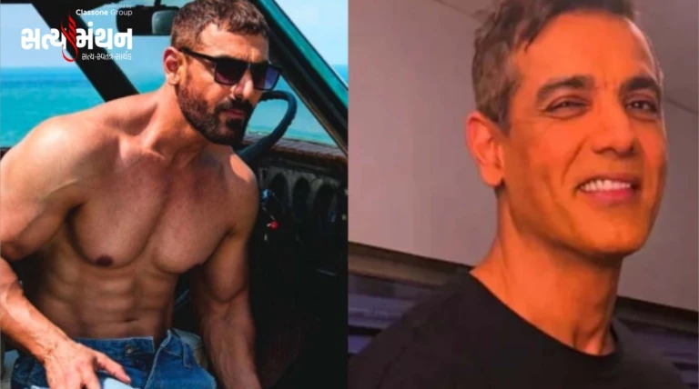 જોન અબ્રાહમનો ક્લીન શેવ લુક વાયરલ, બદલાયેલો ચહેરો જોઈ ફેન્સમાં ચિંતા અને ચર્ચાનો માહોલ