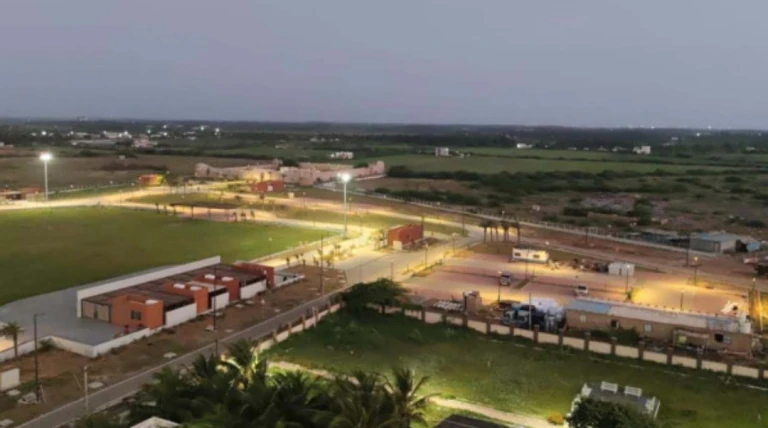 શિવરાજપુર બીચ ગ્લોબલ બ્લૂ ફ્લેગ સાથે, આધુનિક સુવિધાઓ અને રૂ.130 કરોડના દરિયાકાંઠા વિકાસ સાથે નવી ઊંચાઈએ