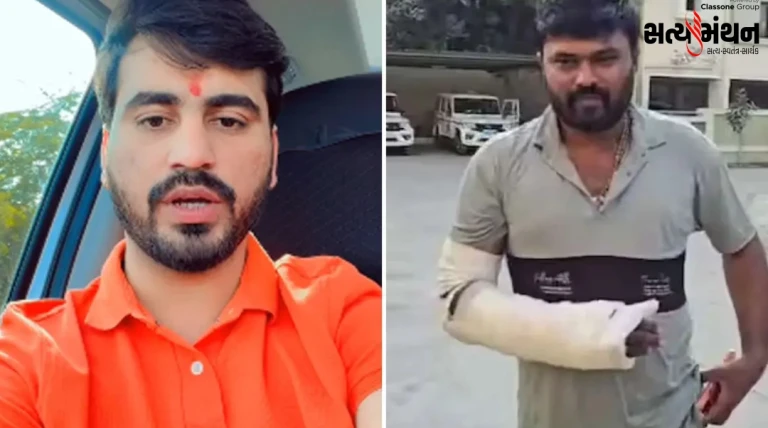 બગદાણા કેસમાં જયરાજ આહીરને મોટી રાહત: મહુવા કોર્ટે શરતી જામીન મંજૂર, આજે સાંજે જેલમુક્તિની શક્યતા