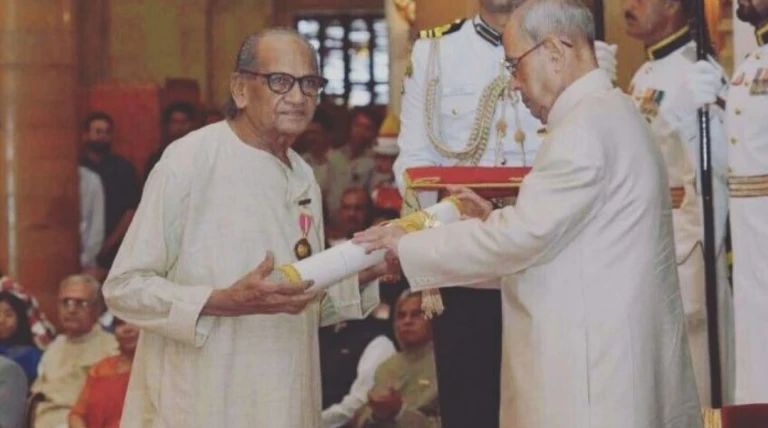 ‘સ્ટેચ્યૂ ઑફ યુનિટી’ના ડિઝાઈનર અને વિશ્વવિખ્યાત શિલ્પકાર રામ સુતારનું 100 વર્ષની વયે અવસાન