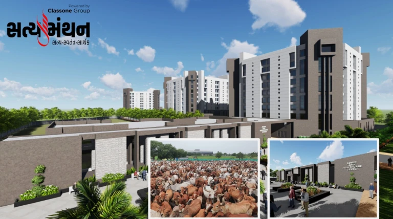 "માવતર જોઈએ છે" - સદભાવના ટ્રસ્ટ શ્રી વિજયભાઈ ડોબરીયાની હૃદયસ્પર્શી અપીલ