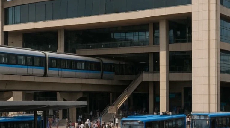 હંસપુરામાં 233 કરોડનો મલ્ટિ ટ્રાન્સપોર્ટ હબ: પૂર્વ અમદાવાદને આધુનિક પરિવહન સુવિધાનો લાભ