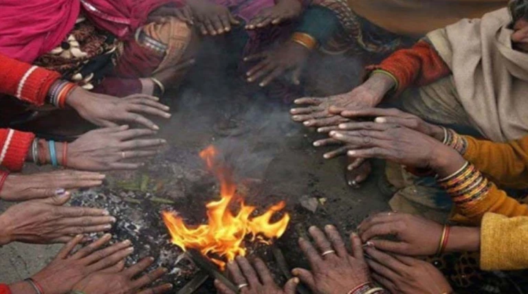 સૌરાષ્ટ્ર-કચ્છમાં ઠંડીમાં વધારો, અમરેલી-નલિયા 12, જુનાગઢ 12.9, રાજકોટ 14, પોરબંદર 17 ડિગ્રી