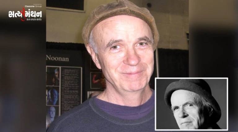હોલિવૂડના દિગ્ગજ અભિનેતા ટૉમ નૂનનનું 74 વર્ષની વયે અવસાન, સિનેમા જગતમાં શોકની લાગણી
