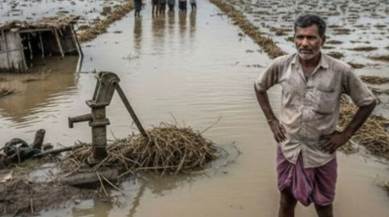 જામનગરમાં કૃષિ રાહત પેકેજ માટે 39 હજાર ખેડૂતોની નોંધણી, કમોસમી વરસાદથી થયેલી નુકસાનની કાર્યવાહી તેજ