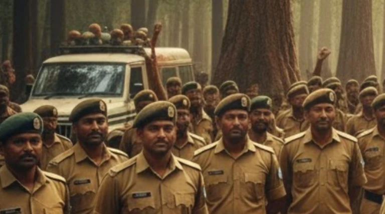 ગુજરાત વન વિભાગનો ઐતિહાસિક નિર્ણય: 427 વનરક્ષકોને વનપાલ બઢતી, વન્યજીવ સંરક્ષણને નવી મજબૂતી