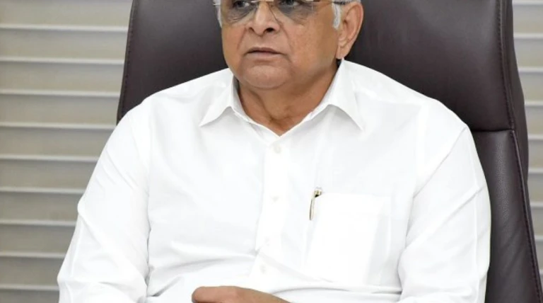 બિહાર પ્રવાસને લઈને સીએમનો જામનગર કાર્યક્રમ મુલતવી, વિકાસ પ્રોજેક્ટોના લોકાર્પણમાં ફેરફાર