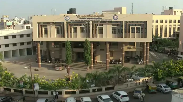 રાજકોટ મહાપાલિકા ઘંટેશ્વર ડ્રાફ્ટ ટી.પી. સ્કીમ નં. 46 માટે મહિનો વાંધા-સૂચનો સાંભળશે