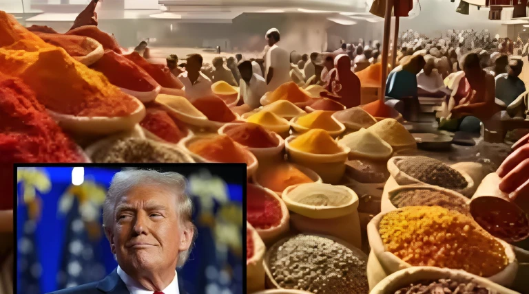 અમેરિકામાં વધતી મોંઘવારી વચ્ચે ટ્રમ્પનો મોટો નિર્ણય: ભારતના અનેક ઉત્પાદનો પરનો 50% ટેરિફ રદ