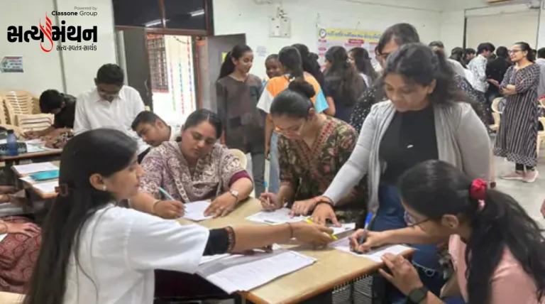 બોર્ડ પરીક્ષાર્થીઓમાં ચિંતા અને વિષય ફોબિયા વધ્યા, PQRST ટેકનિકથી યાદશક્તિ મજબૂત કરવાની સલાહ