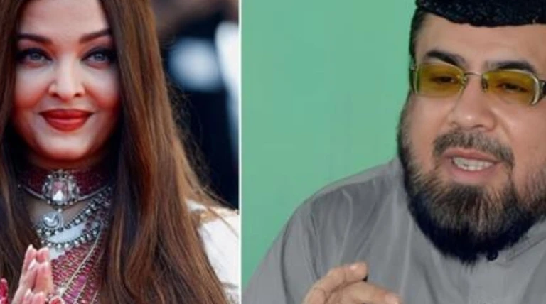 હું ઐશ્વર્યા રાયને ઇસ્લામીક બનાવી તેની સાથે લગ્ન કરીશ: પાકિસ્તાની ધર્મગુરુ અબ્દુલ કાવી