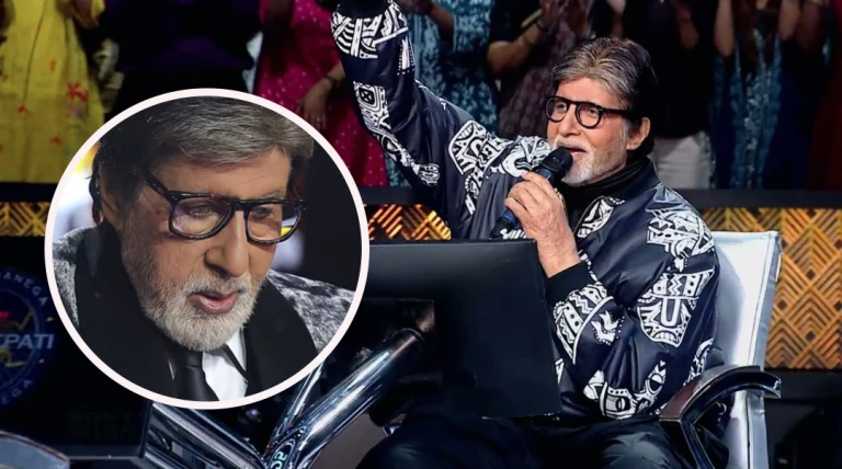 KBC-17ના ફિનાલેમાં અમિતાભ બચ્ચન ભાવુક થયા, પ્રેક્ષકોને શ્રેય આપ્યું અને 30 મિનિટ સુધી ગીતો ગાયા