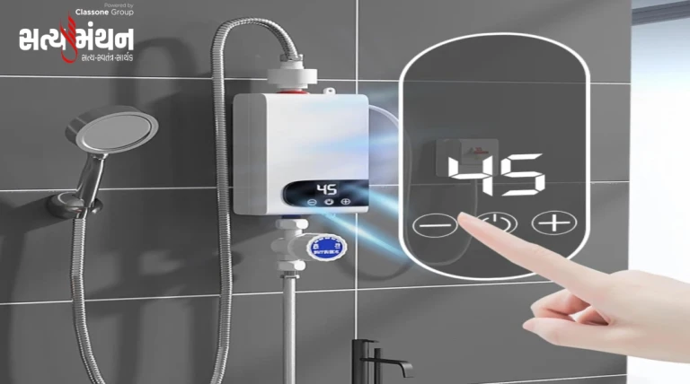 શિયાળો પૂરો થતાં ગીઝર ફક્ત સ્વિચથી બંધ કરો છો? સાચી રીતે સ્ટોર ન કરો તો વધશે મોટો ખર્ચ!