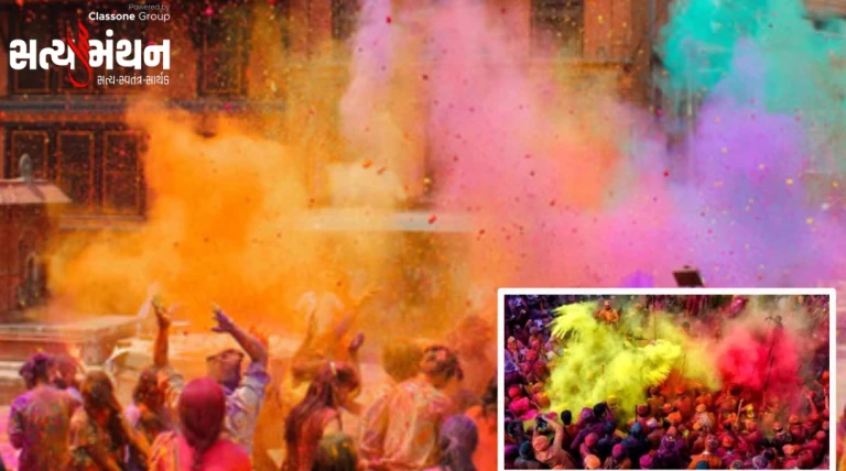 રાજકોટમાં હોળી-ધૂળેટી દરમિયાન કડક કાયદો-વ્યવસ્થા: નિયમ ભંગ કરશો તો થશે સખત કાર્યવાહી