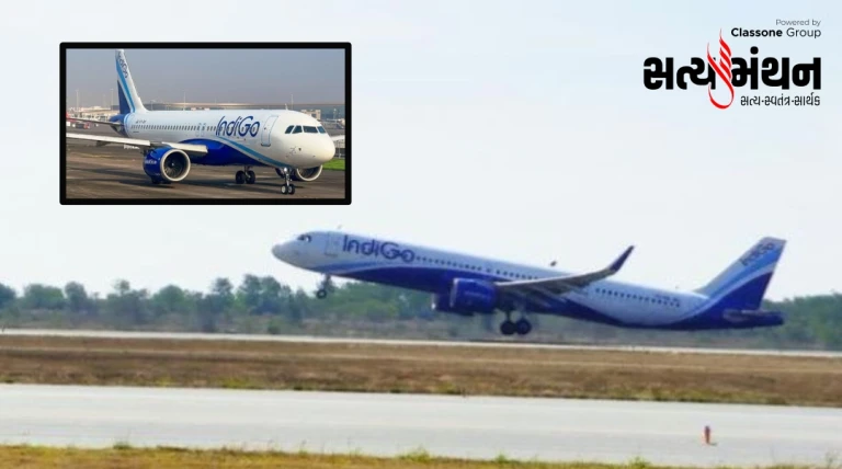 કુવૈતથી દિલ્હી જતી ફ્લાઇટને બોમ્બથી ઉડાવી દેવાની ધમકી, અમદાવાદમાં ઇમરજન્સી લેન્ડિંગ