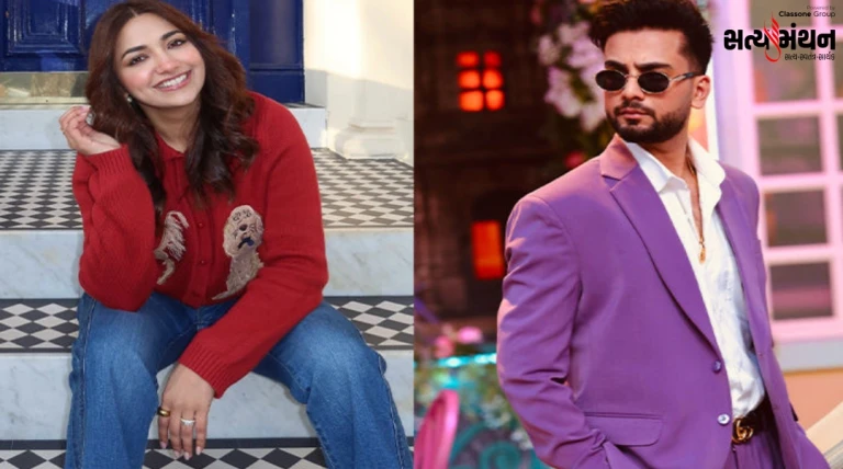 એલ્વિશ યાદવ સાથે સગાઈની અટકળોમાં ચર્ચાસ્પદ બનેલી જિયા શંકર કોણ છે? વાયરલ પોસ્ટ પાછળનું સત્ય શું?