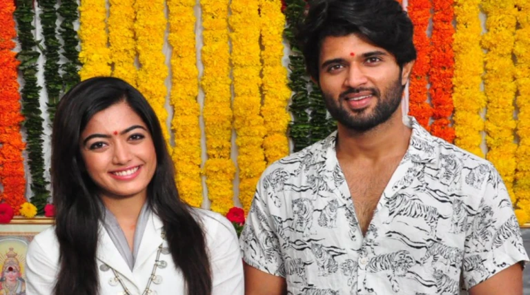 રશ્મિકા મંદાના અને વિજય દેવરકોંડા લગ્નના બંધનમાં બંધાશે: રોયલ ડેસ્ટિનેશન વેડિંગની તૈયારીઓ શરૂ