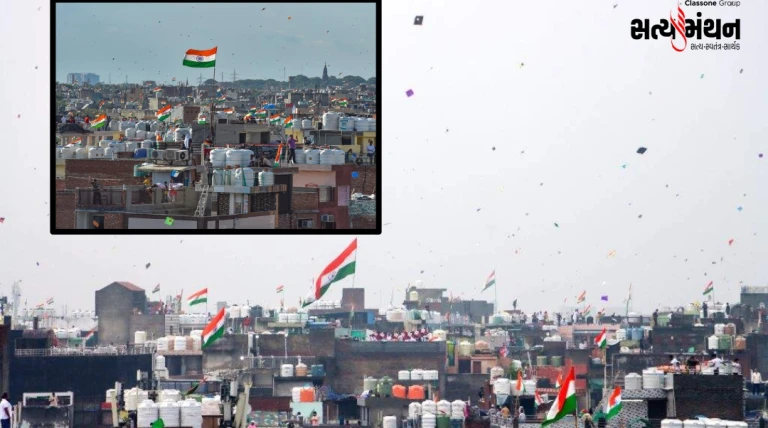 ઉત્તરાયણ પર પતંગબાજો માટે ખુશખબર, પવનની ગતિ રહેશે સાનુકૂળ, હવામાન વિભાગે અનુકૂળ આગાહી જાહેર કરી