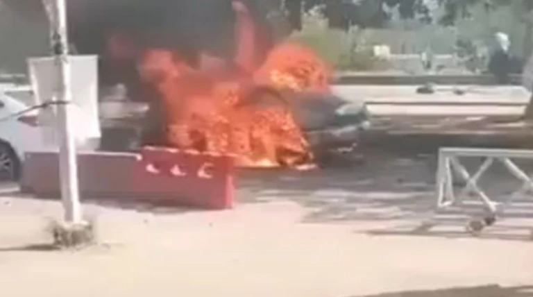 પાકિસ્તાનની રાજધાની ઇસ્લામાબાદમાં હાઇકોર્ટ પાસે વિસ્ફોટ, 12ના મોત અને અનેક ઈજાગ્રસ્ત