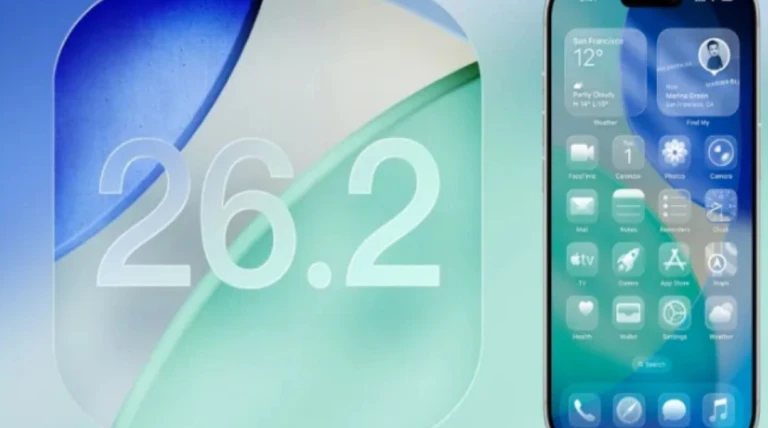 iOS 26.2: iPhone યુઝર્સ માટે નવા બદલાવ અને શક્તિશાળી ફીચર્સ સાથેનું મોટું અપડેટ