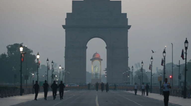 ‘AQI અને ફેફસાની બીમારીઓ વચ્ચે કોઈ સીધો સંબંધ નથી’ – રાજ્યસભામાં પર્યાવરણ રાજ્ય મંત્રીનો સ્પષ્ટ જવાબ