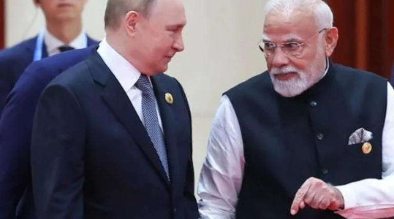 રશિયાના પ્રમુખ પુતિન ભારત આવશે; ઉચ્ચ સ્તરીય મુલાકાતમાં વાર્ષિક દ્વિપક્ષીય સમિટ અને મહત્વપૂર્ણ વાટાઘાટો થશે