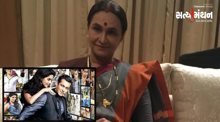 કેન્સર સામેની લડત બાદ પ્રવીણા દેશપાંડેએ કહ્યું અલવિદા, ફિલ્મ અને ટીવી જગતમાં શોક