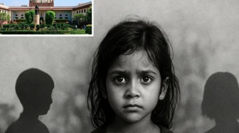 ભારતમાં દર આઠ મિનિટે એક બાળક ગુમ થાય છે: સુપ્રીમ કોર્ટે કાર્યવાહી માટે તાત્કાલિક ચિંતાનું ઇઝહાર કર્યું