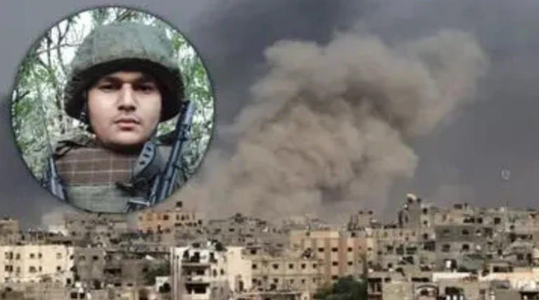 રશિયામાં અભ્યાસ માટે ગયેલા ભારતીય વિદ્યાર્થીનું યુક્રેન યુદ્ધમાં મોત, MEA સમક્ષ સુરક્ષાની માગ અગાઉ કરી હતી વિનંતી