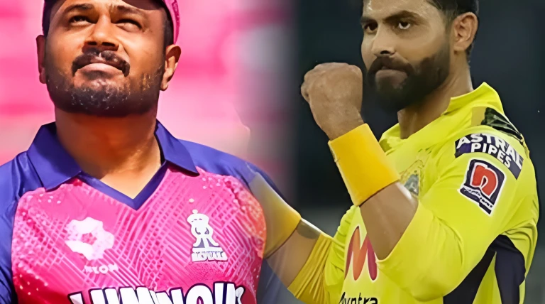 IPL 2026માં ધમાકેદાર ટ્રેડની ચર્ચા : જાડેજા-સેમસનની અદલાબદલીના સમાચારે ક્રિકેટ જગતમાં મચાવી હલચલ