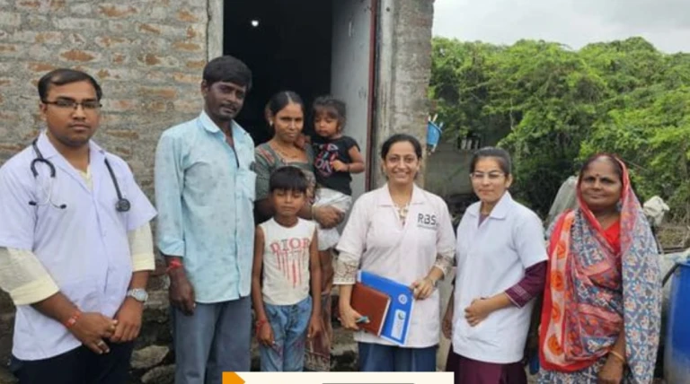 જોડિયા તાલુકાના બોડકા ગામની 3 વર્ષની દીકરીના હૃદય રોગનું આયુષ્યમાન કાર્ડ હેઠળ વિનામૂલ્યે સફળ ઓપરેશન