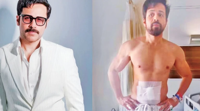 ઈમરાન હાશ્મી શૂટિંગ દરમિયાન ઘાયલ: એક્શન દ્રશ્યોમાં ફેરફાર, પેટના ભાગે ઘા વાગતા સર્જરી કરાઈ