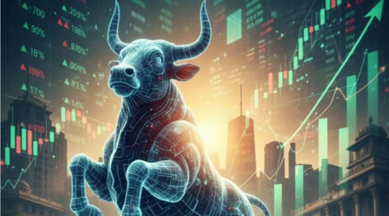 સેન્સેક્સ-નિફટી નવાં શિખરે પહોંચ્યા, બજારમાં રેકોર્ડ તેજી સાથે રોકાણકારોમાં ઉમંગ જોવા મળ્યો