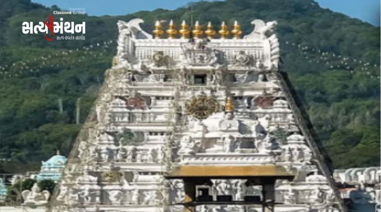 તિરુપતિ લાડુ વિવાદ: CBI ચાર્જશીટમાં 36 સામે ગુનો, રૂ. 250 કરોડના કેમિકલયુક્ત નકલી ઘી કૌભાંડ ખુલાસો થયો