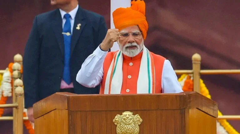 દિલ્લી બ્લાસ્ટ બાદ કેન્દ્ર સરકારનો મોટો નિર્ણય: હવે વડાપ્રધાન અને અન્ય VVIPની સુરક્ષા રો ચીફ પરાગ જૈનના હવાલે