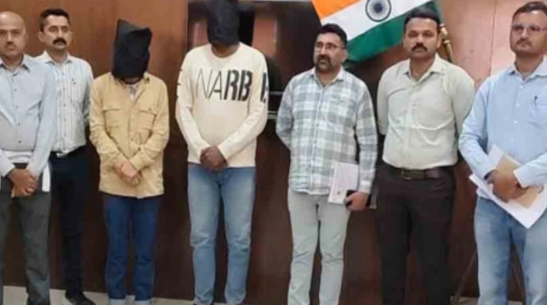 ખંભાળિયામાં વિઝા પૂર્ણ થયેલા સીરીયન નાગરિક ઝડપાયો, શાળા સંચાલકની અટકાયત સાથે કાર્યવાહી શરૂ