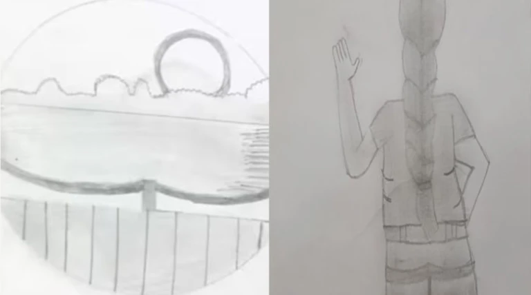 ઈન્દોરમાં 17 વર્ષની છોકરીનું આત્મહત્યા, પેઈન્ટિંગ જોઈ માતા-પિતા ભાંગી પડ્યા