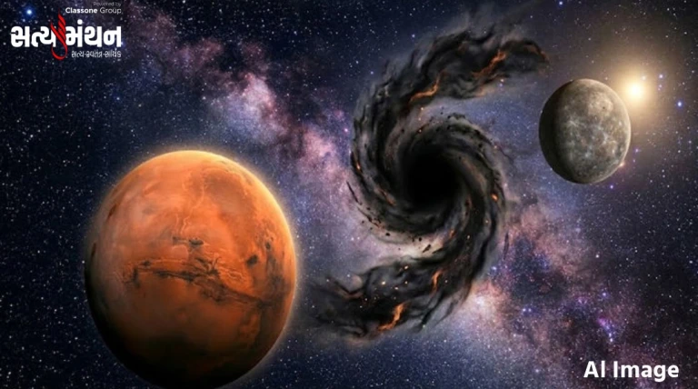 રાહુ-મંગળ-બુધની યુતિથી વધશે મુશ્કેલી, 3 રાશિના જાતકોએ સાવચેત થઈ જવું