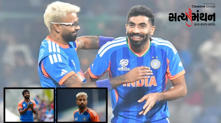 સુપર-8 પહેલા ટીમ ઈન્ડિયામાં મોટા ફેરફારની શક્યતા, બે સ્ટાર ગુજરાતી ખેલાડીઓને મળી શકે મહત્વપૂર્ણ આરામ