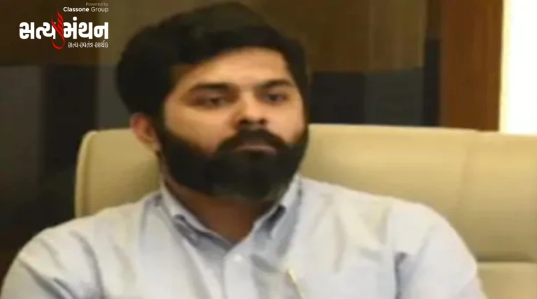 પત્નીના નામે પતિ વહીવટ કરતો જણાશે તો તલાટી મંત્રી સામે કાર્યવાહી કરશે રાજકોટ DDO કડક આદેશ જારી