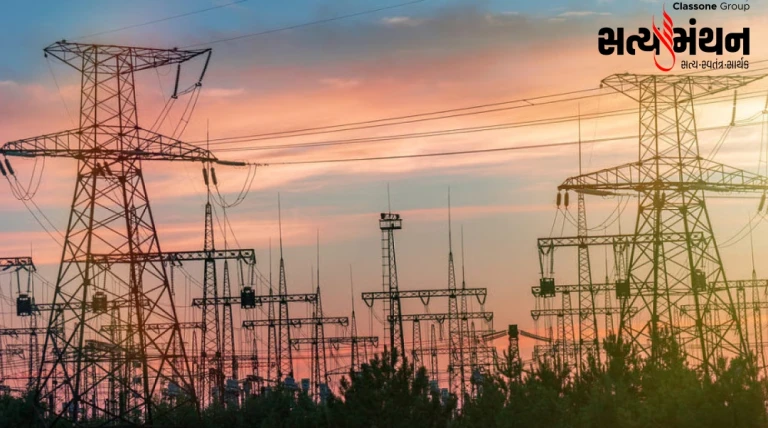 જામનગર પીજીવીસીએલ વર્તુળ કચેરી દ્વારા હાલારના જામનગર અને દેવભૂમિ દ્વારકા જિલ્લામાં 25 ફેબ્રુઆરીએ ડિશ-કનેક્શન ડ્રાઈવ યોજાશે