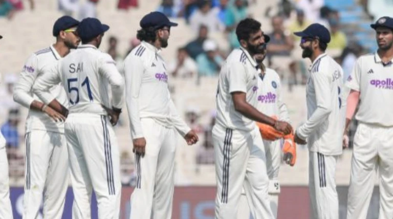 IND vs SA: ભારતીય ટીમ સામે દક્ષિણ આફ્રિકા ઘૂંટણીએ, પહેલી ઈનિંગ માત્ર 159 રનમાં સમેટાઈ