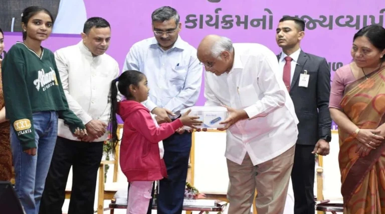 ગુજરાતમાંથી ટાઈપ-1 ડાયાબિટીસ નાબૂદ કરવા સરકારનો સંકલ્પ, રાજ્યવ્યાપી અભિયાનનો ભવ્ય પ્રારંભ